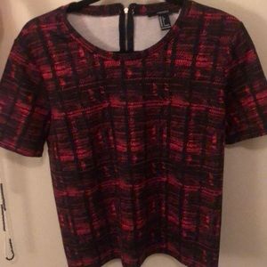 Plaid Short Sleeve